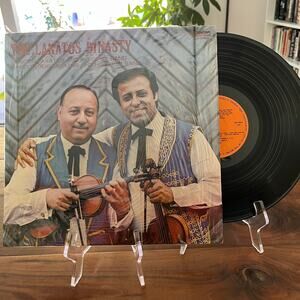 Sándor Lakatos And His Gipsy Band The Lakataos Dinasty LP Qualition SLPX 10166